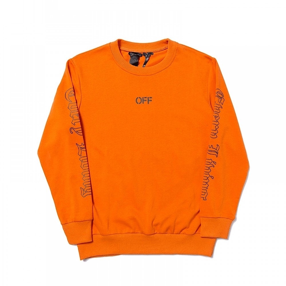 OFF-White x Vlone Sweatshirt